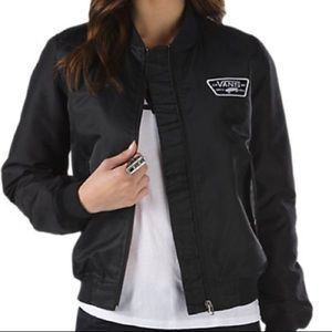 EUC Van’s Boom Boom III women’s jacket